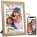 MP4 Player 10.1 Smart Digital Photo Frame Practical With HD Screen for sale