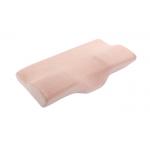ODM Contour Slow Rebound Butterfly Memory Foam Pillow For Back Or Side Sleeps for sale