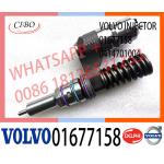 New Diesel Fuel Injector 01677158 for VOL 01677158 Fh12 08112818 01677158 0414701004 for sale