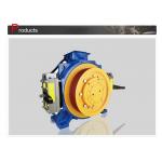 Elevator Safety Gearless Traction Machine For Passenger Lift Parts for sale