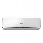 9000-24000 BTU Cooling Capacity Hisense Wall Mounted Air Conditioner 220-240V/50Hz/1Ph Power Supply 5 Stars Energy Efficiency Rating for sale