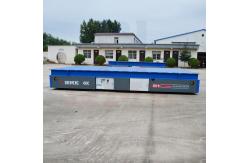 China 20 Tons Capacity Cargo Handling Flatbed Trolley supplier