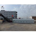 Self Heating Auto Temperature Control Bitumen Storage Tank for sale