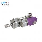Precision 100ml Detergent Paste Pneumatic Ceramic Filling Pump For Horizontal Bag Packing Machine for sale