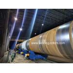 200T Fit Up Welding Rotator Conventional Hydraulic For Pipe Butt