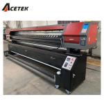 Acetek Direct To Garment Sublimation Printer For Advertising  Polyester Fabirc for sale