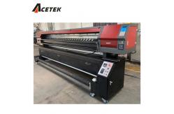 China Acetek Direct To Garment Sublimation Printer For Advertising  Polyester Fabirc supplier