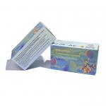 Custom Empty Boxes fit for Pet Supplies Kids Products Food & Snacks paper box with logo for sale