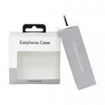 Custom Different Shape Fancy Packaging Box With Hook For Airpod Cases