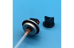 China Compact Paint Can Dispenser Space-Saving Paint Pouring Tool 250ml Capacity supplier