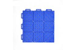 China Recyclable Interlocking Sports Tiles For Futsal Court supplier