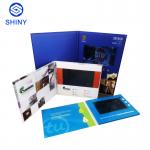 Factory Direct Video Brochure Manufacturer Advertising Business Brochure Digital Video Book for sale