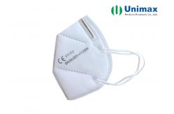 China FFP2 5Ply PFE95 Disposable Particulate Respirator supplier