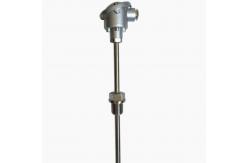 China 24V JUMO Temperature Transmitter Sensor Pt100 Stainless Steel supplier
