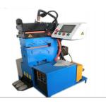 Automatic TIG MIG Shear Butt Welding Machine 75~550mm/min for sale