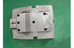 China Plastic Cover Precision Injection Mould High Impact PC Materials 250k Cycles supplier