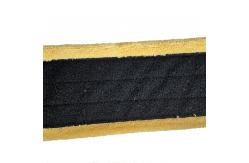 China 20% Polyamide Trapezoid Microfiber Wet Mop Pads 13x47cm 550gsm Trapezoid supplier