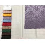 100% Polyester Satin Jacquard Brocade Fabric Taffeta Yarn Dyed
