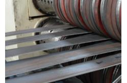 China High Speed Steel Slitting Machine 1650mm Max Width 4.5mm Thickness supplier
