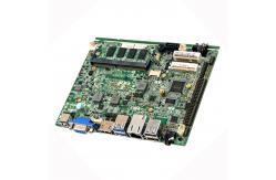 China 6COM Industrial 3.5 And 4 Inch Motherboard Skylake Dual Cores I3-6100U Onboard DDR4 supplier