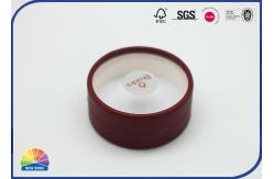 China Custom Recyclable Paper Packaging Tube Cardboard Perfume Essential Oil Container Box supplier