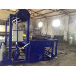 4kw Wire Mesh Weaving Machine 2400mm Grassland Fence Machine For Animal Fence for sale