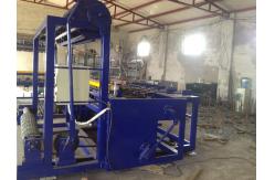 China 4kw Wire Mesh Weaving Machine 2400mm Grassland Fence Machine For Animal Fence supplier