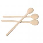 Sterilie Round Head Long Handle Cleanroom Swabs Disposable for sale