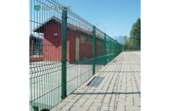 China Kindergarten 1.8 M High V Mesh Fencing Playground Safety supplier