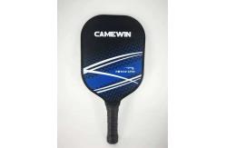 China Aluminum Pickleball Paddle Racket Custom Sports Accessories supplier