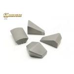 YG13c Tungsten Carbide Teeth Tips Price For Tunnel Boring Machine Parts for sale