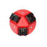 Aluminum CNC Router Milling Machine Table Clamps With Mounting Holes for sale