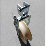 Large Diameter 20KN Rated Load Conductor Stringing Blocks for sale