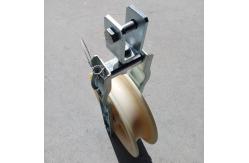 China Large Diameter 20KN Rated Load Conductor Stringing Blocks supplier