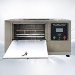 Small Desktop Display UV Test Chamber Stainless Steel Material
