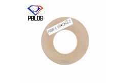 China Factory direct sales Glass processing tool edge Round parallel   polishing pad supplier