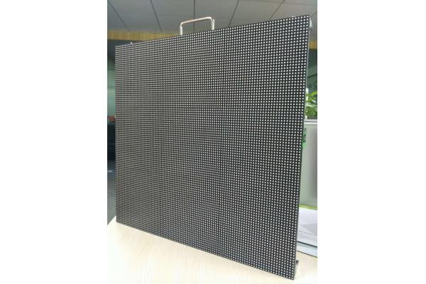 Smd3535 RGB LED Display Board / Video Screen Rental With Die Casting Aluminum Cabinet