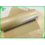 Water Resistant Food Packaging PE Coated Paper For Soup Wrapping Paper for sale