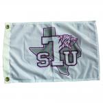 Texas Southern University Logo Breeze Flag 12 X 18 Canvas Header And Grommets for sale