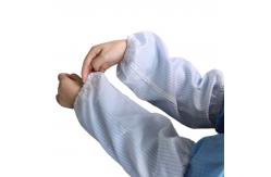 China Waterproof Oilproof  Anti Static Esd Clean Room Arm Covers Oversleeve supplier