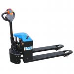Electric Pallet Jack Lift , Walkie Rider Pallet Truck With Battery for sale
