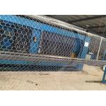 Galvanized Expanded Metal Wire Mesh , Hexagonal Chicken Wire Mesh PVC Coated for sale