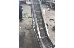 China                  Adjustable Height Flexible Movable Custom Rubber Mobile Belt Conveyor for Sale              supplier