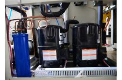 China Temperature Cycling Altitude Environmental Test Chamber Programmable supplier