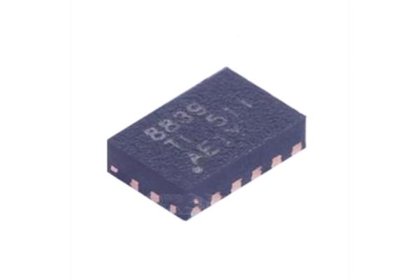 DRV8839DSSR Ignition Controllers Half Bridge Brushed DC Motor Drivers