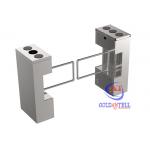Full Automatic Access Control Swing Barrier Gate For School / Bus Station / Park for sale