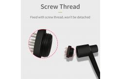 China ISO13485 Plum Blossom 7 Star Needle Acupuncture With 12 Replaceable Heads supplier