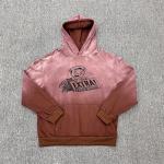 Custom Pullover Hoodie Unisex Manufacturers High Quality French Terry Cotton Acid Wash Vintage Streetwear Hoodie Free Sample for sale