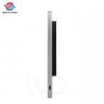 Non Touch Windows OS LCD Digital Totem Display For Restaurant