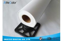 China Glossy Pure Cotton Canvas Roll 360gsm Water Based Ink For Epson Printer supplier